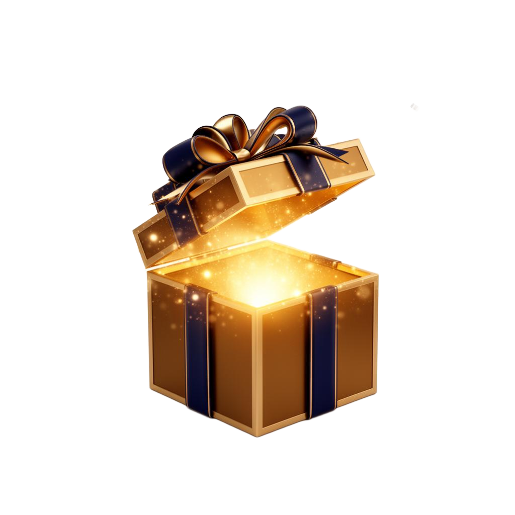 Supervista Mystery Drop Geschenkbox